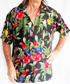  Mens Hawaiian Aloha Shirts