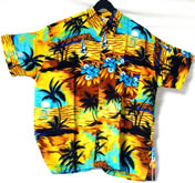  Hawaii Shirt From Bali