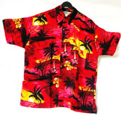  Hawaii Shirt Garment Factory Bali