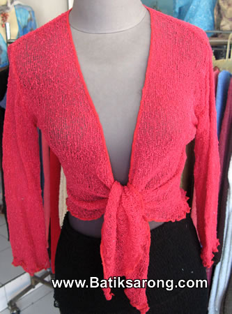 Ladies Knitwear Bali Indonesia 