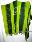 Pluz size clothing Batik Kaftans from Bali