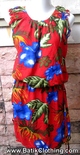 Ladies Clothing Factory Bali Indonesia