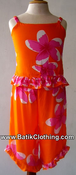 Beach Wear Bali Indonesia