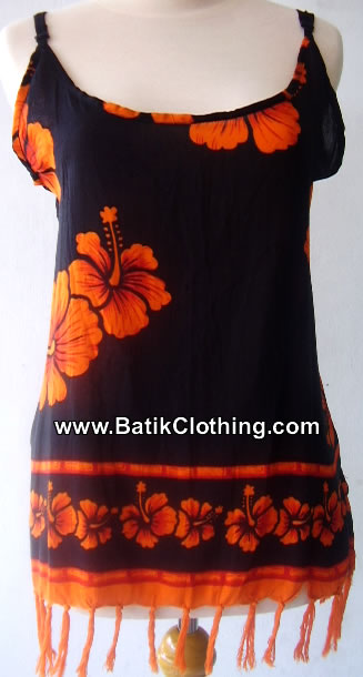 Beach Clothing Bali Indonesia