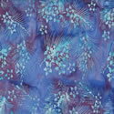 Rayon Batik Fabric 