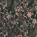 Batik Fabric By The Yard 