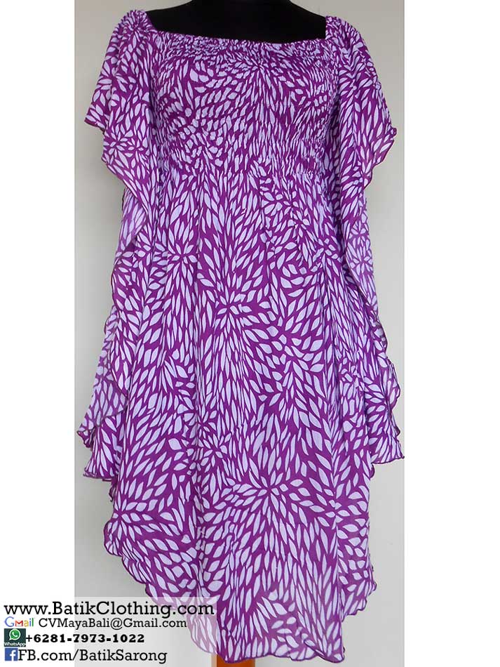 BC1-1 Clothing Factory in Bali Batik Company