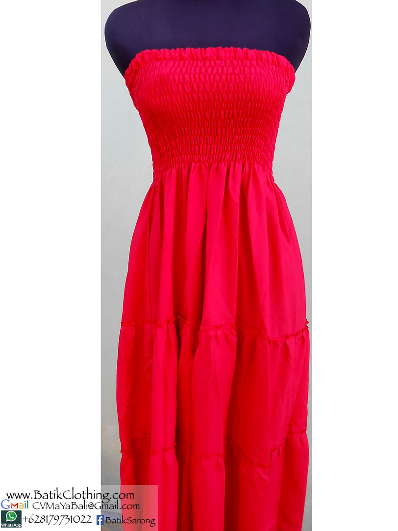BC7-12 Bali Summer Dresses Wholesale Casual Clothing For Woman