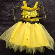 Kid1-1 Girls Party Dresses Bali Indonesia