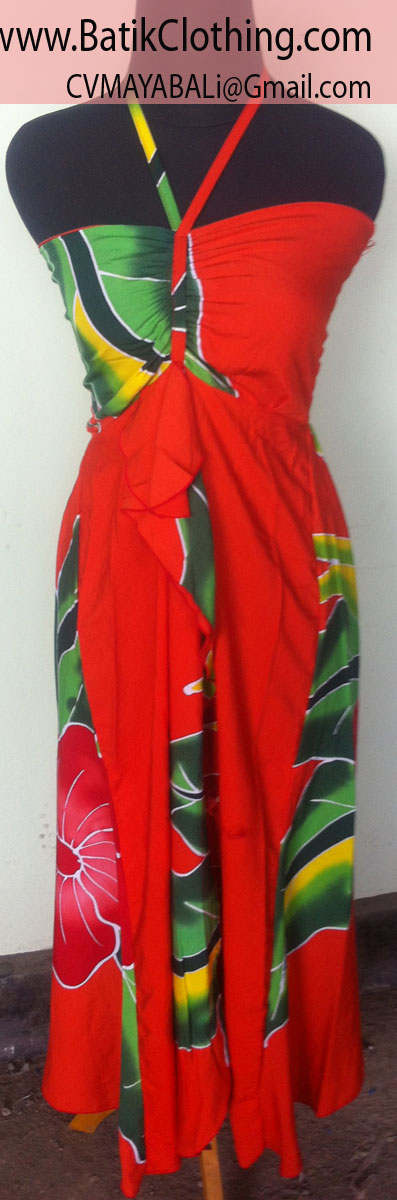 Pnc1-17 Batik Clothing From Indonesia