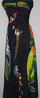Pnc1-24 Bali Dresses Wholesale