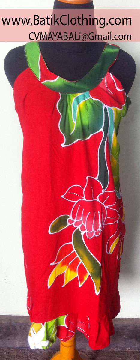 Pnc1-32 Bali Batiks Resort Wear