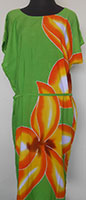 Pnc1-34 Bali Batik Dresses