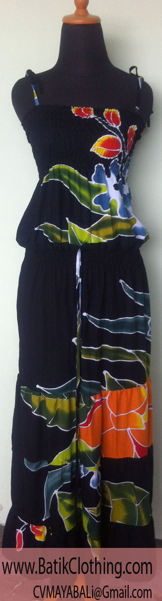Pnc1-4 Summer Dress Bali
