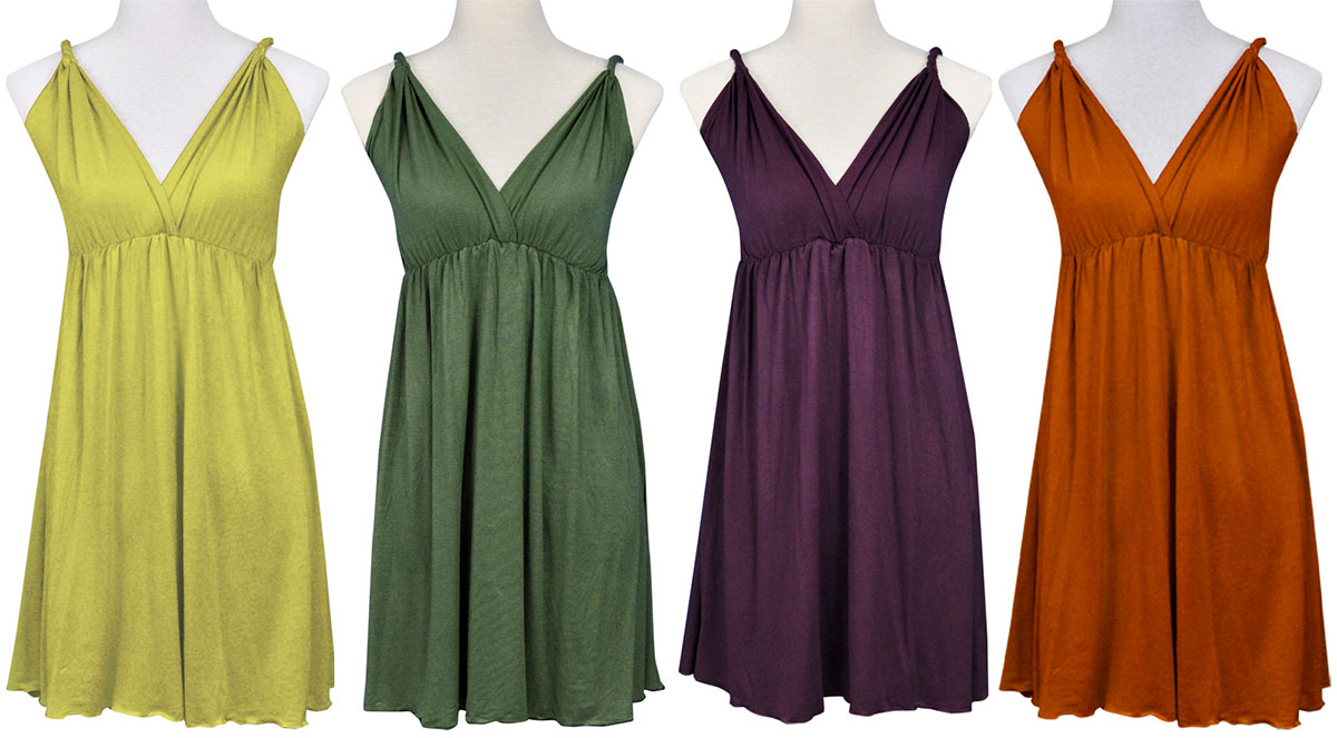 Summer Dresses in Bali