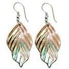 Sea Shell Earrings from Bali