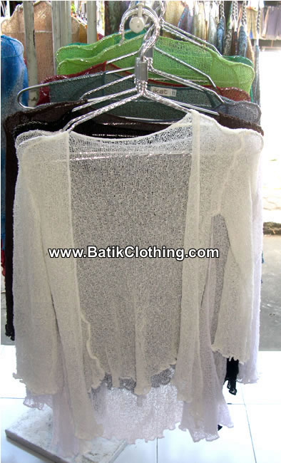 Knitwear Manufacturer Bali Indonesia