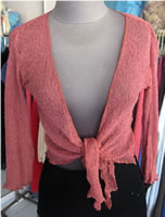 Hand-Knitted Sweater Bali Indonesia 