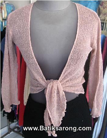 Women Knitwear Bali Indonesia
