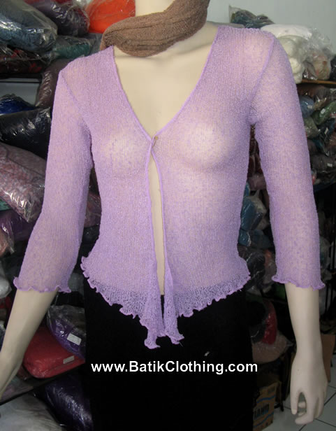 Hand-Knitted Knitwear Bali Indonesia
